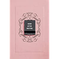 Burn After Writing (Pink)